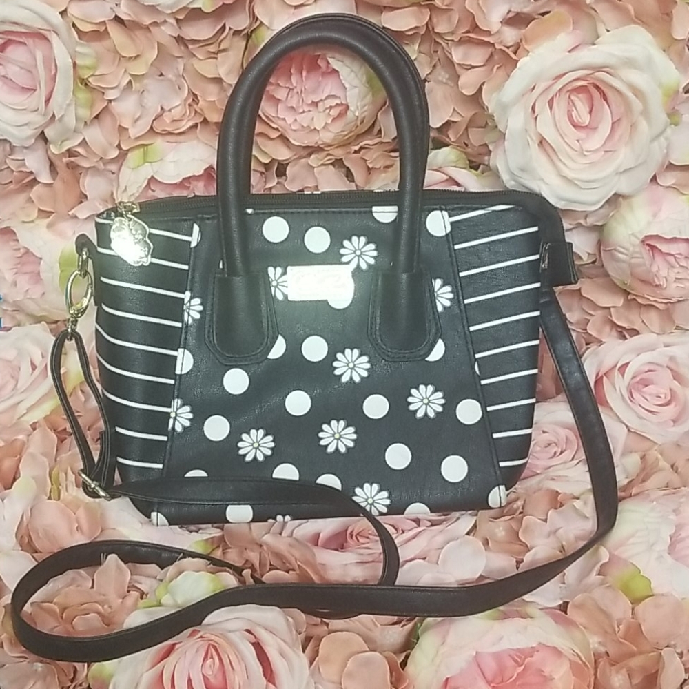 BETSEY JOHNSON PURSE.